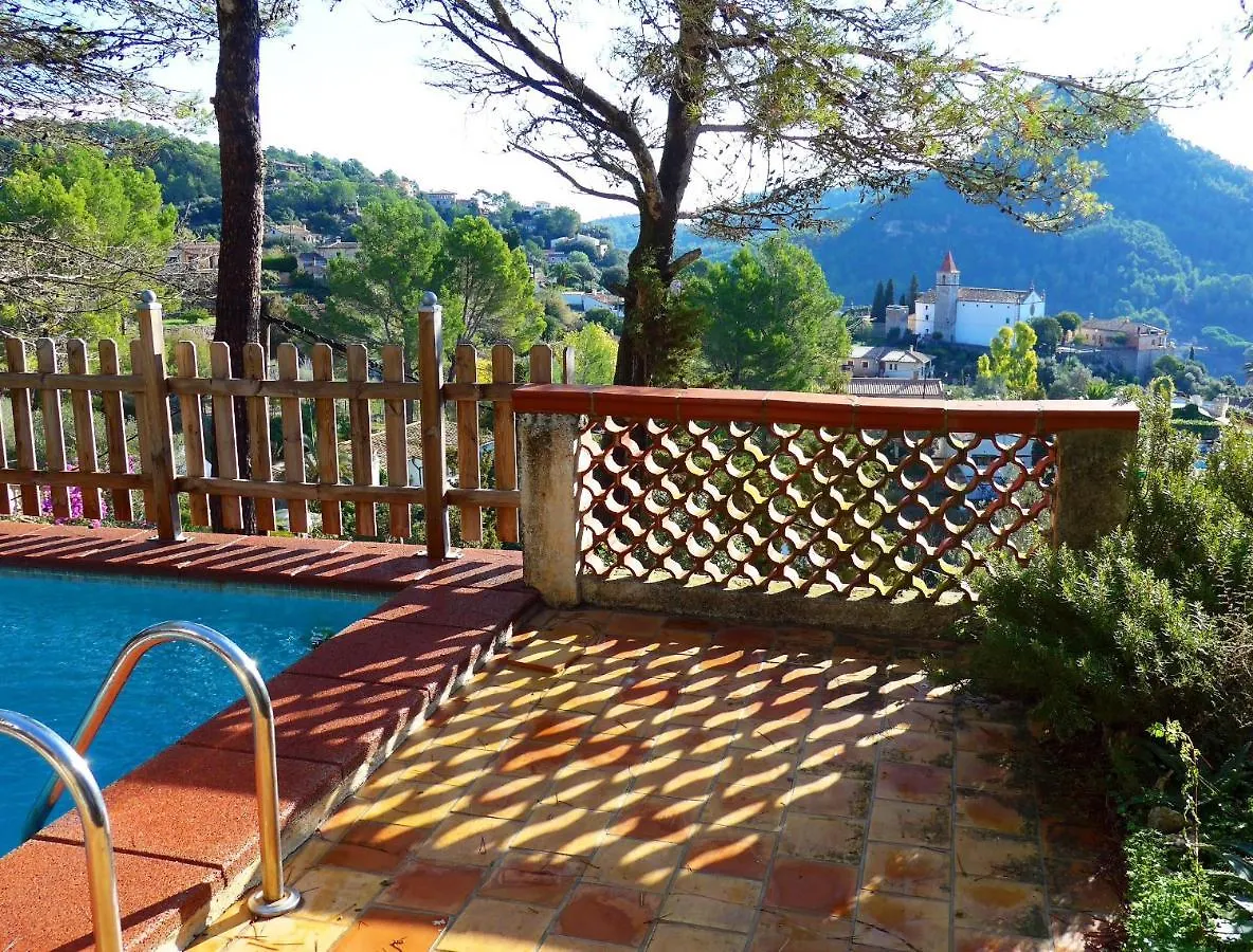 Mountain Finca With Pool Puigpunyent  0*, Puigpunyent (Mallorca)
